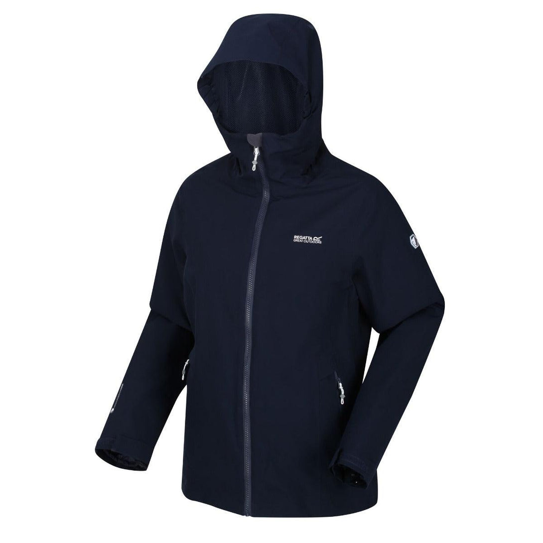 Regatta Wentwood VI Women's 3-in-1 Jacket - Navy - Towsure