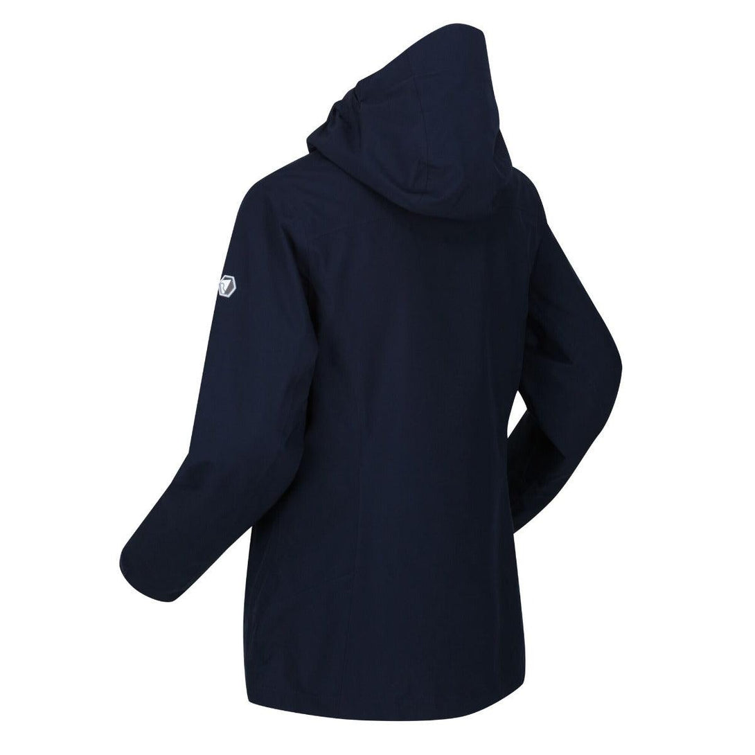 Regatta Wentwood VI Women's 3-in-1 Jacket - Navy - Towsure