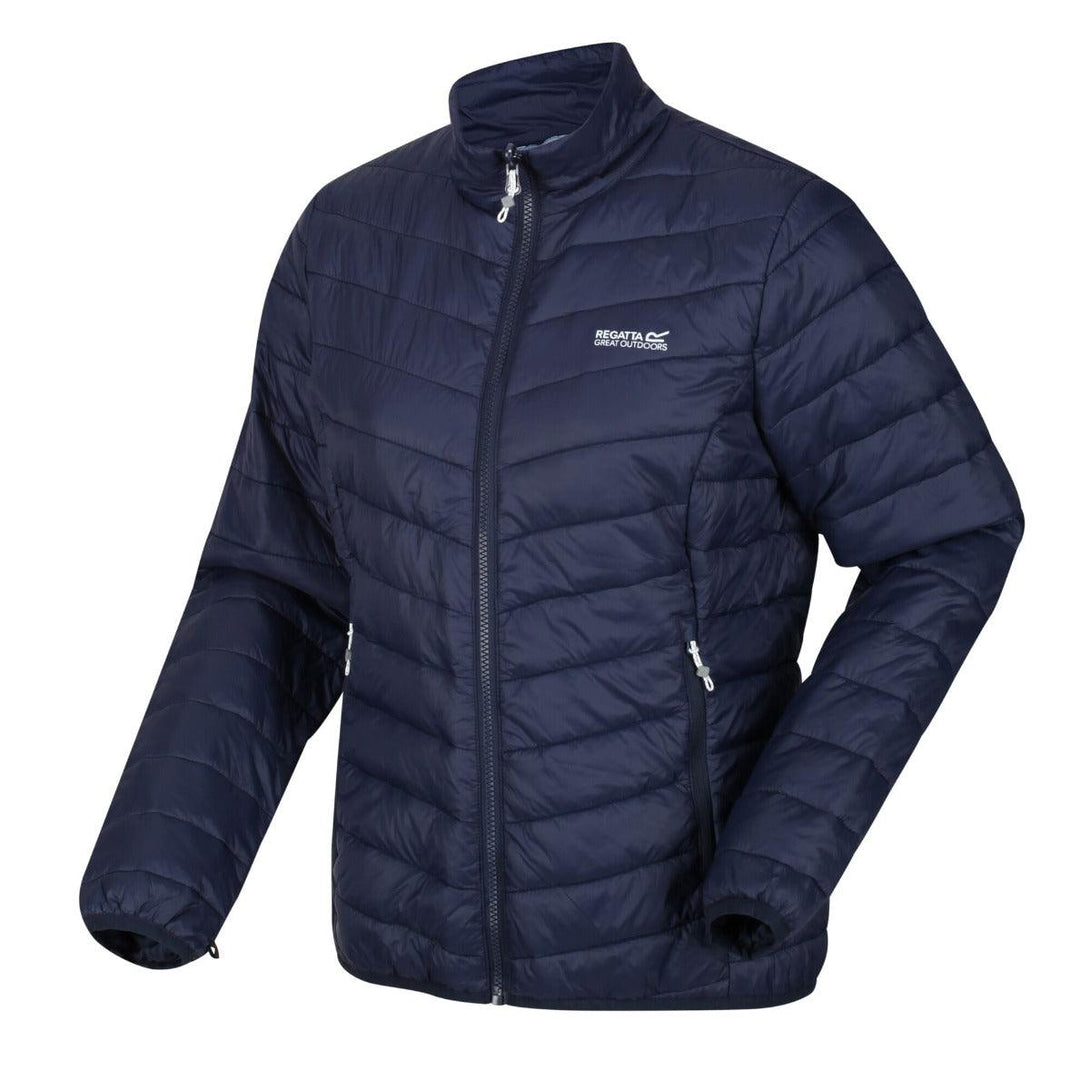 Regatta Wentwood VI Women's 3-in-1 Jacket - Navy - Towsure