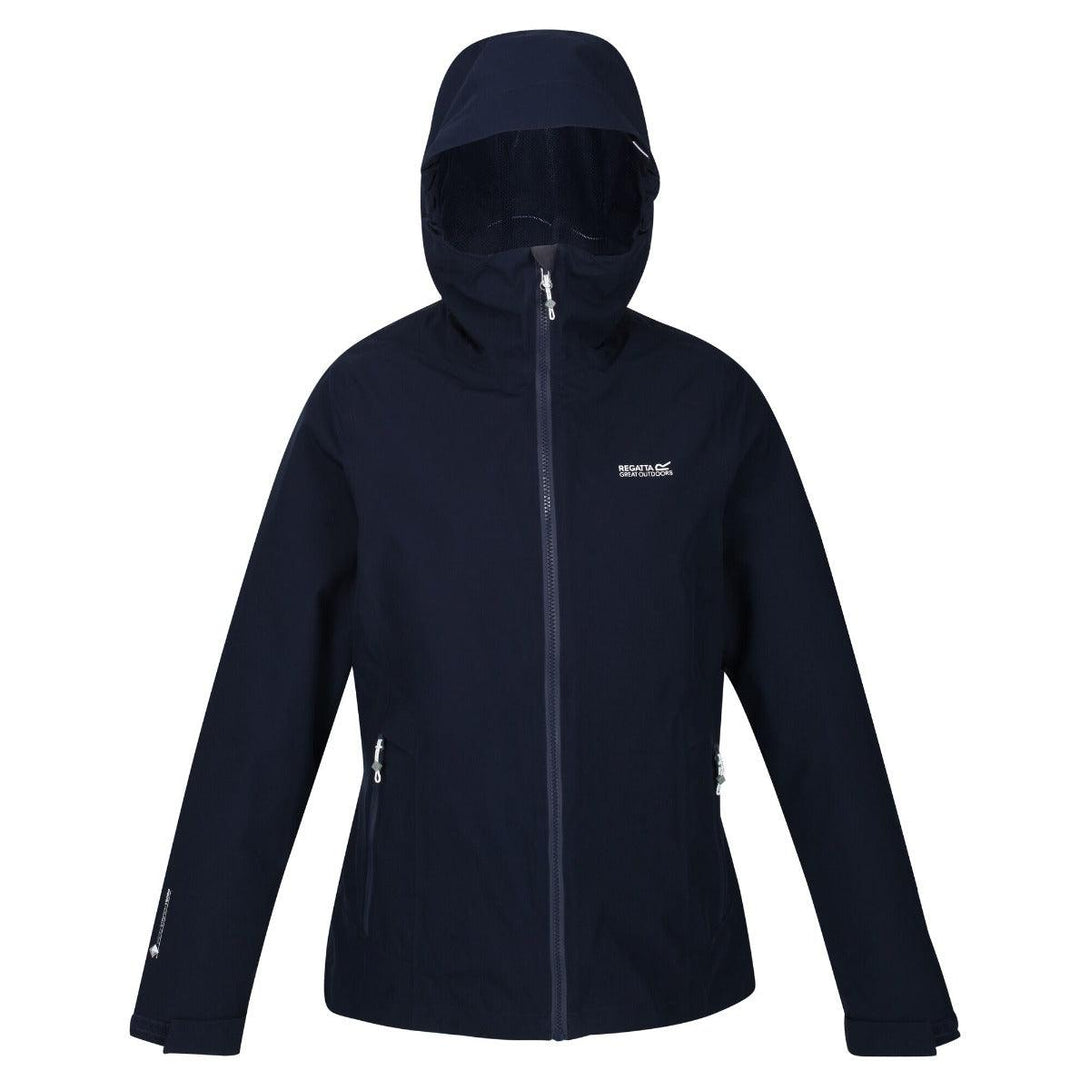 Regatta Wentwood VI Women's 3-in-1 Jacket - Navy - Towsure