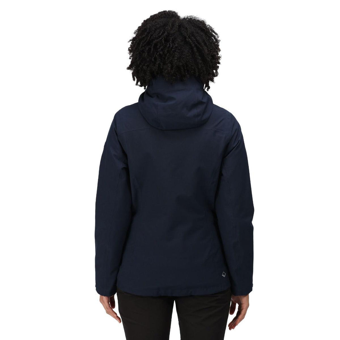 Regatta Wentwood VI Women's 3-in-1 Jacket - Navy - Towsure