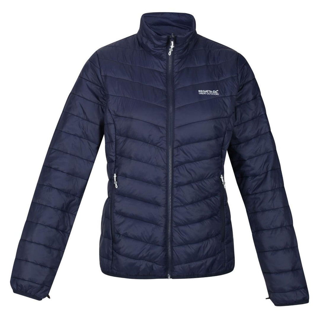 Regatta Wentwood VI Women's 3-in-1 Jacket - Navy - Towsure