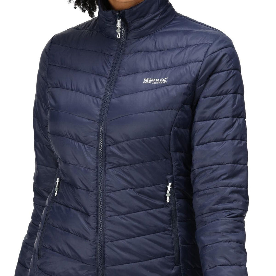 Regatta Wentwood VI Women's 3-in-1 Jacket - Navy - Towsure