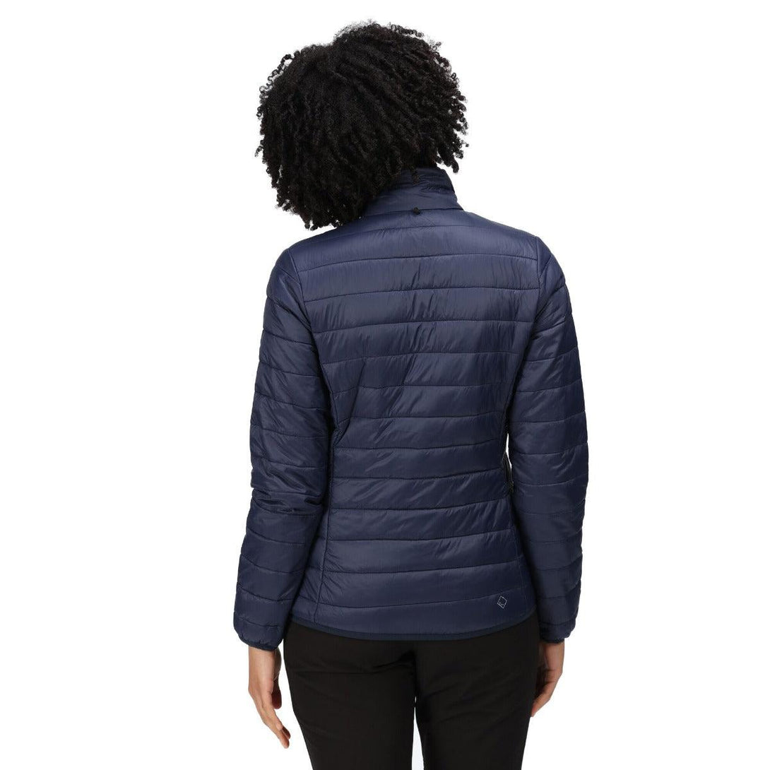 Regatta Wentwood VI Women's 3-in-1 Jacket - Navy - Towsure