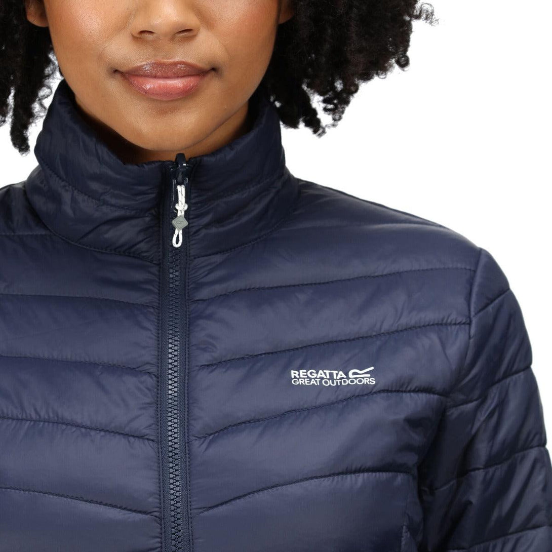 Regatta Wentwood VI Women's 3-in-1 Jacket - Navy - Towsure