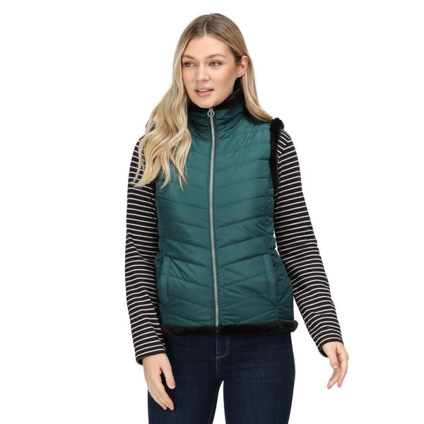 Regatta Winslow Bodywarmer - Evergreen - Towsure