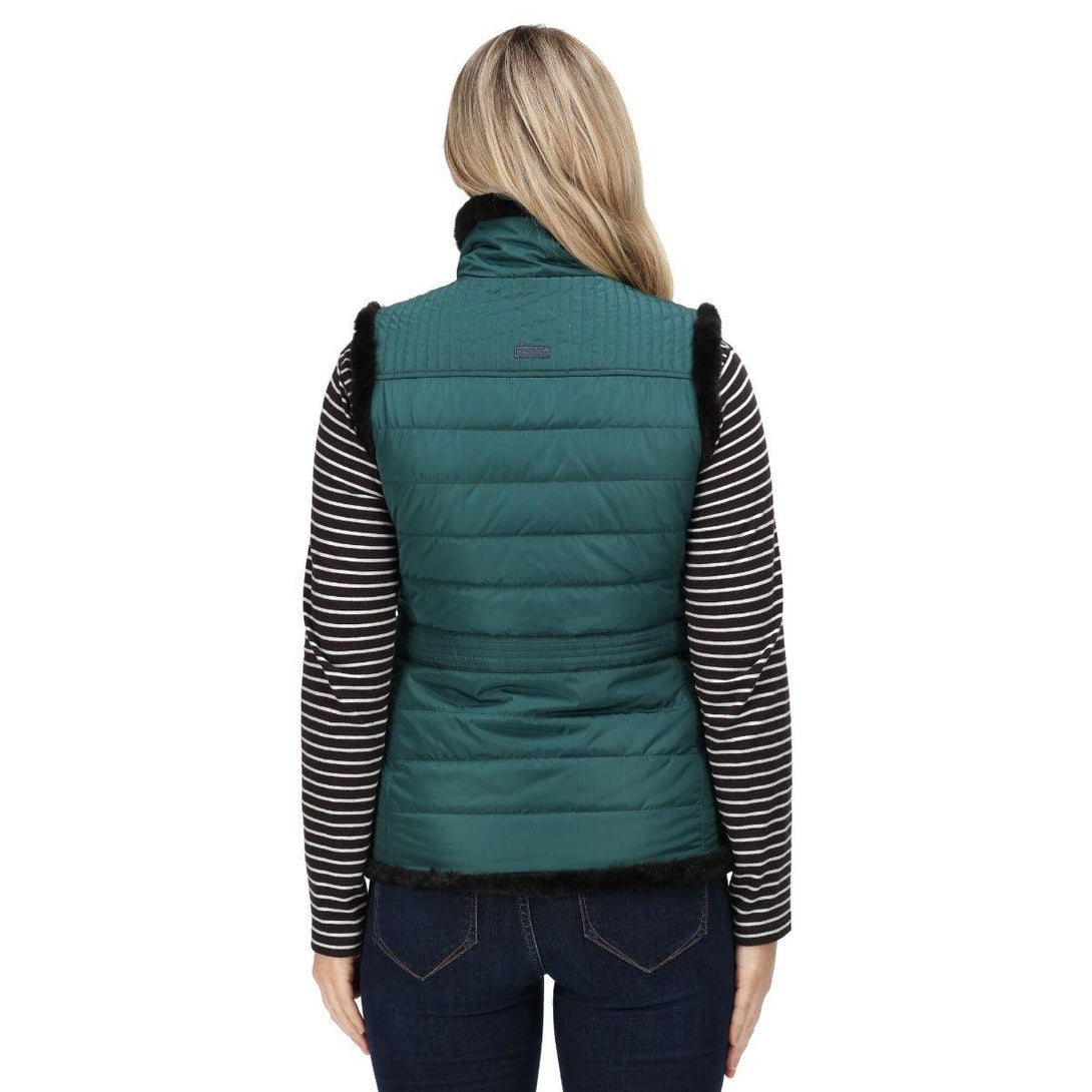 Regatta Winslow Bodywarmer - Evergreen - Towsure