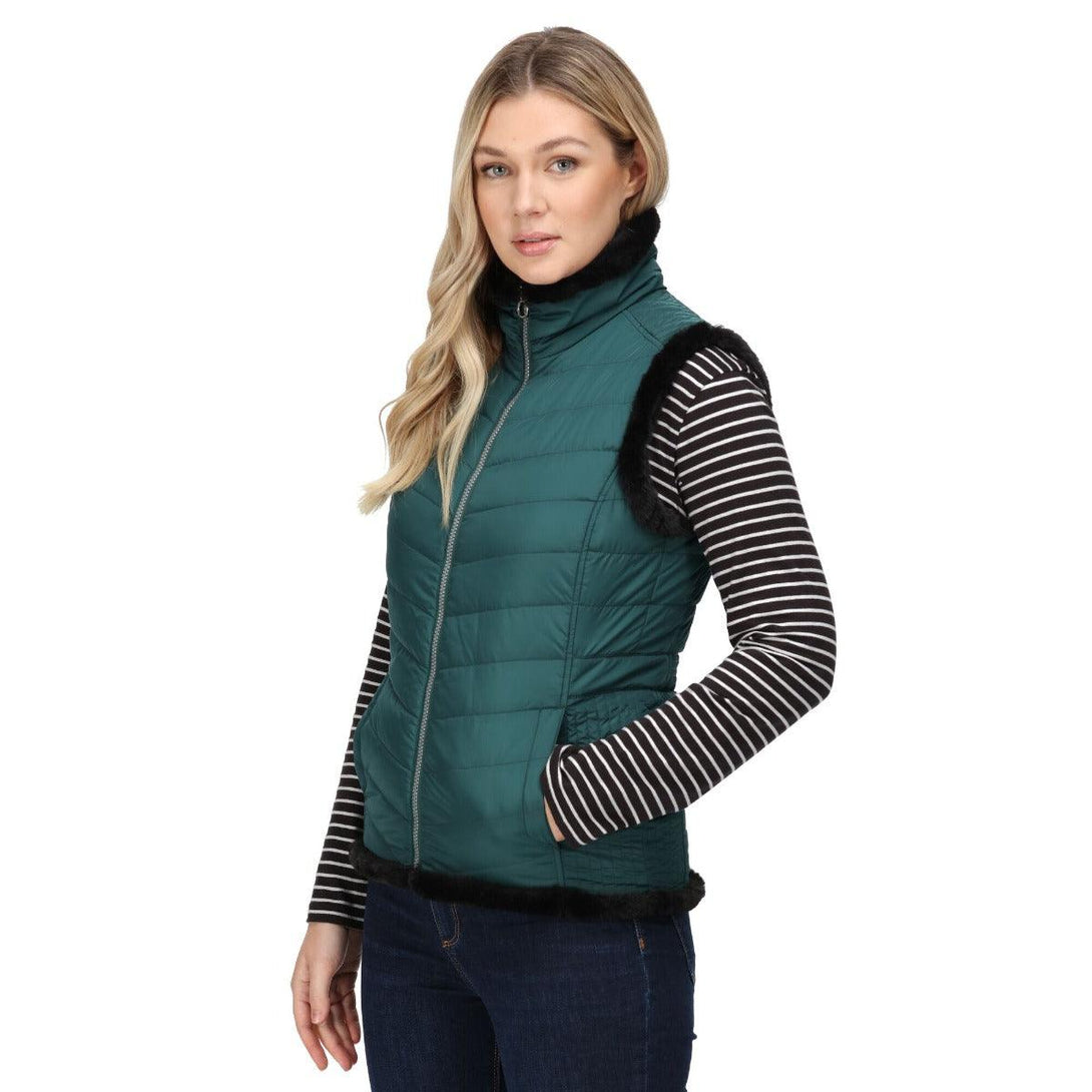 Regatta Winslow Bodywarmer - Evergreen - Towsure