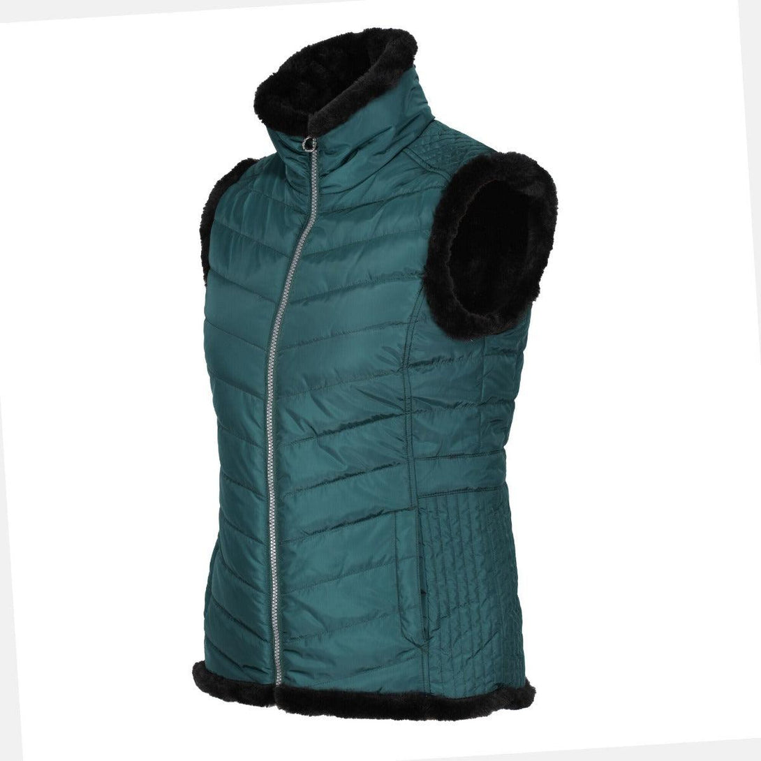 Regatta Winslow Bodywarmer - Evergreen - Towsure