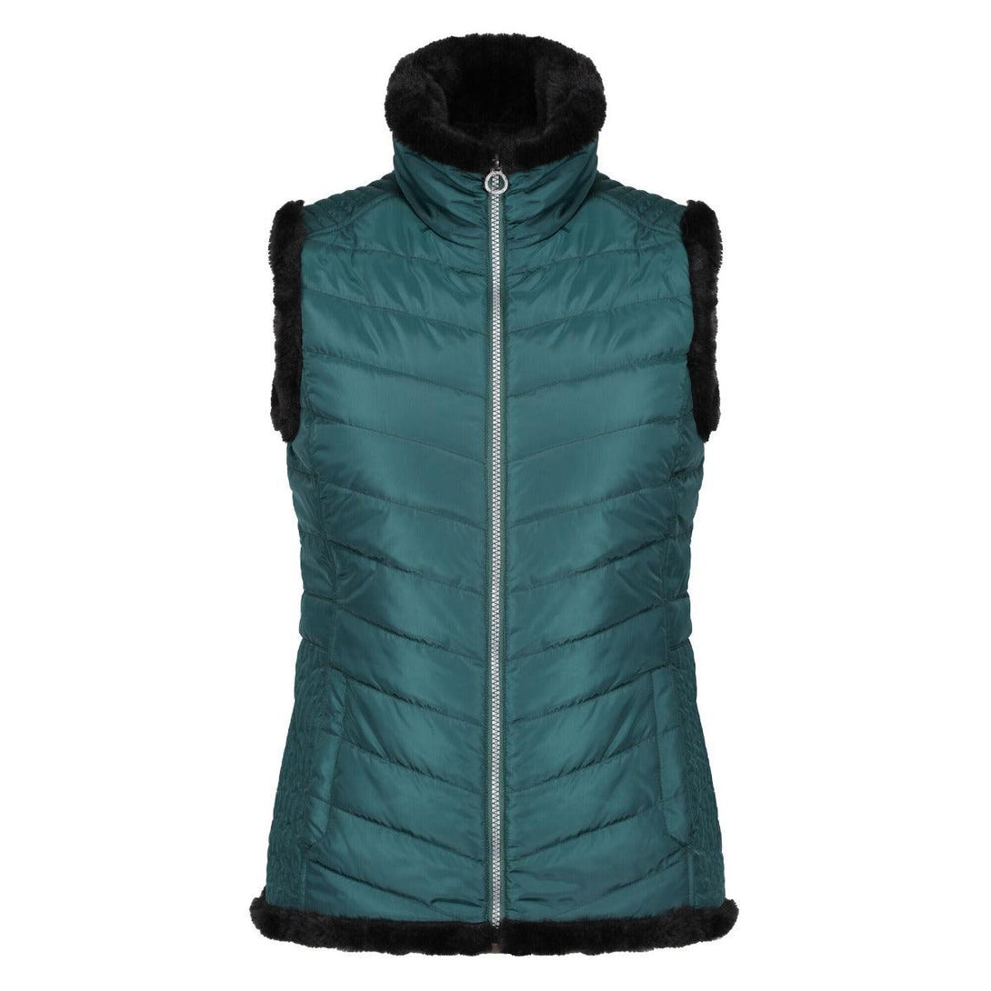 Regatta Winslow Bodywarmer - Evergreen - Towsure