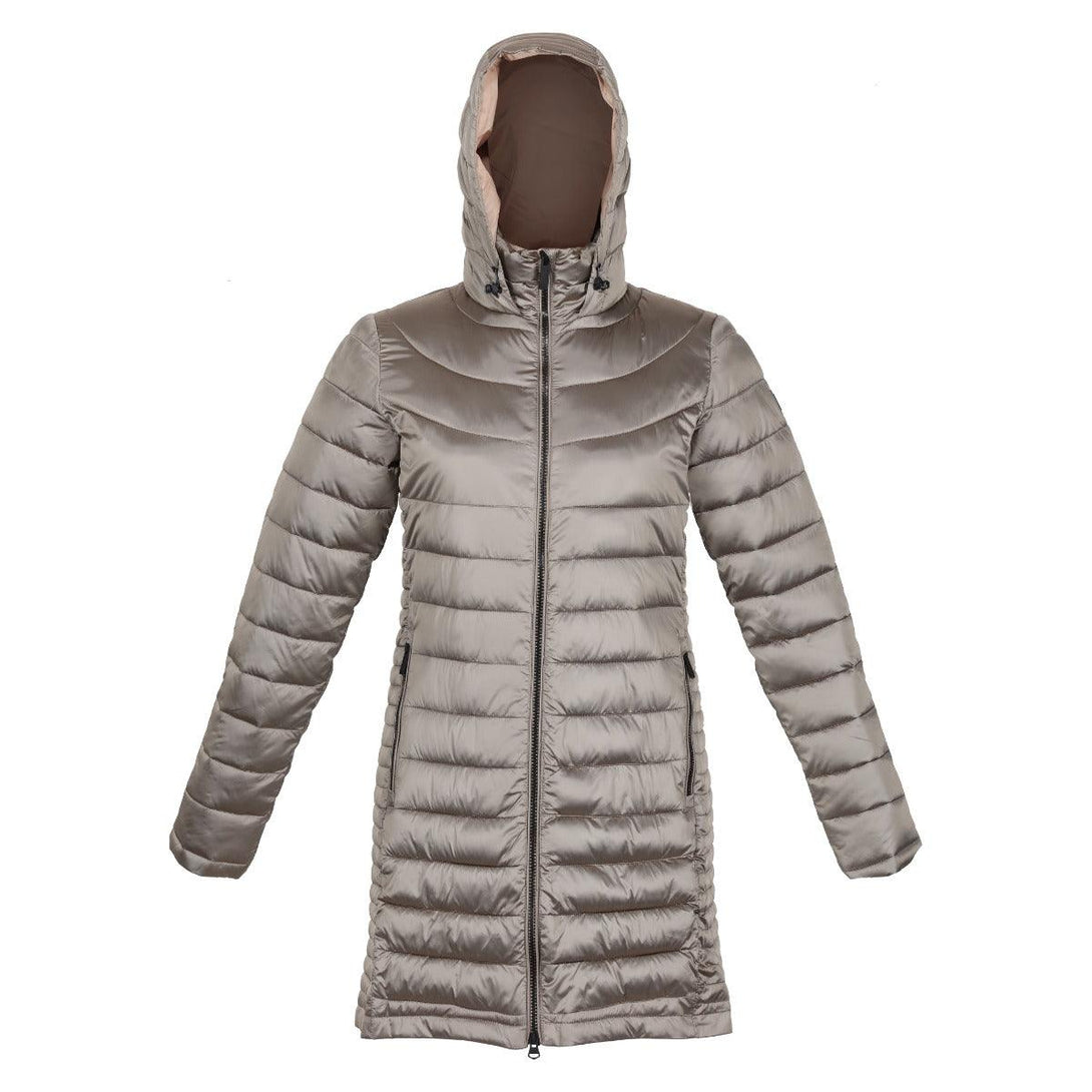 Regatta Women's Andel III Parka Jacket - Bronze - Towsure