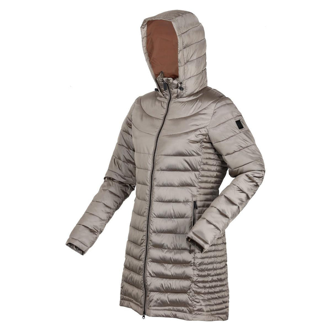 Regatta Women's Andel III Parka Jacket - Bronze - Towsure