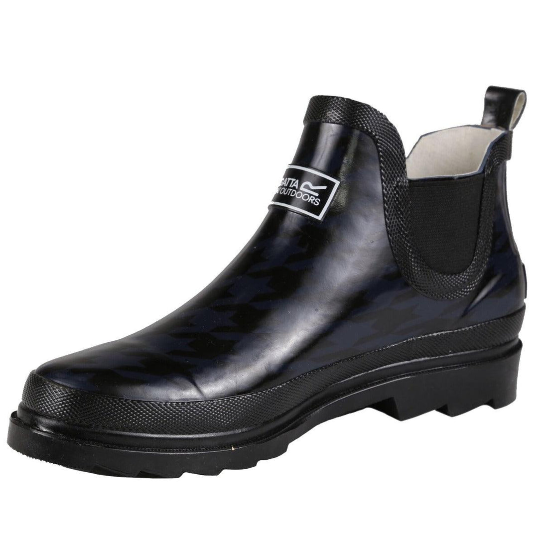 Regatta Women's Harper Ankle Welly - Black - Towsure