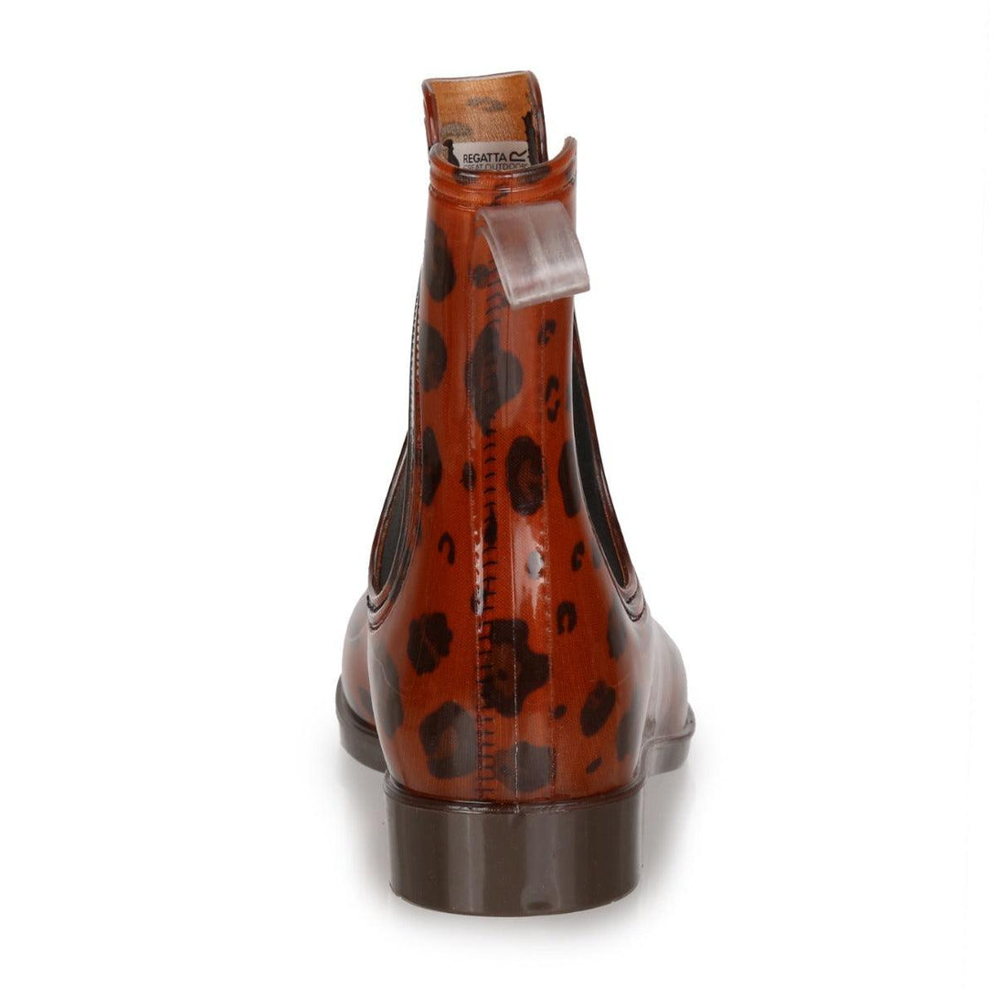 Regatta Women's Harriet Ankle Wellies Copper Towsure