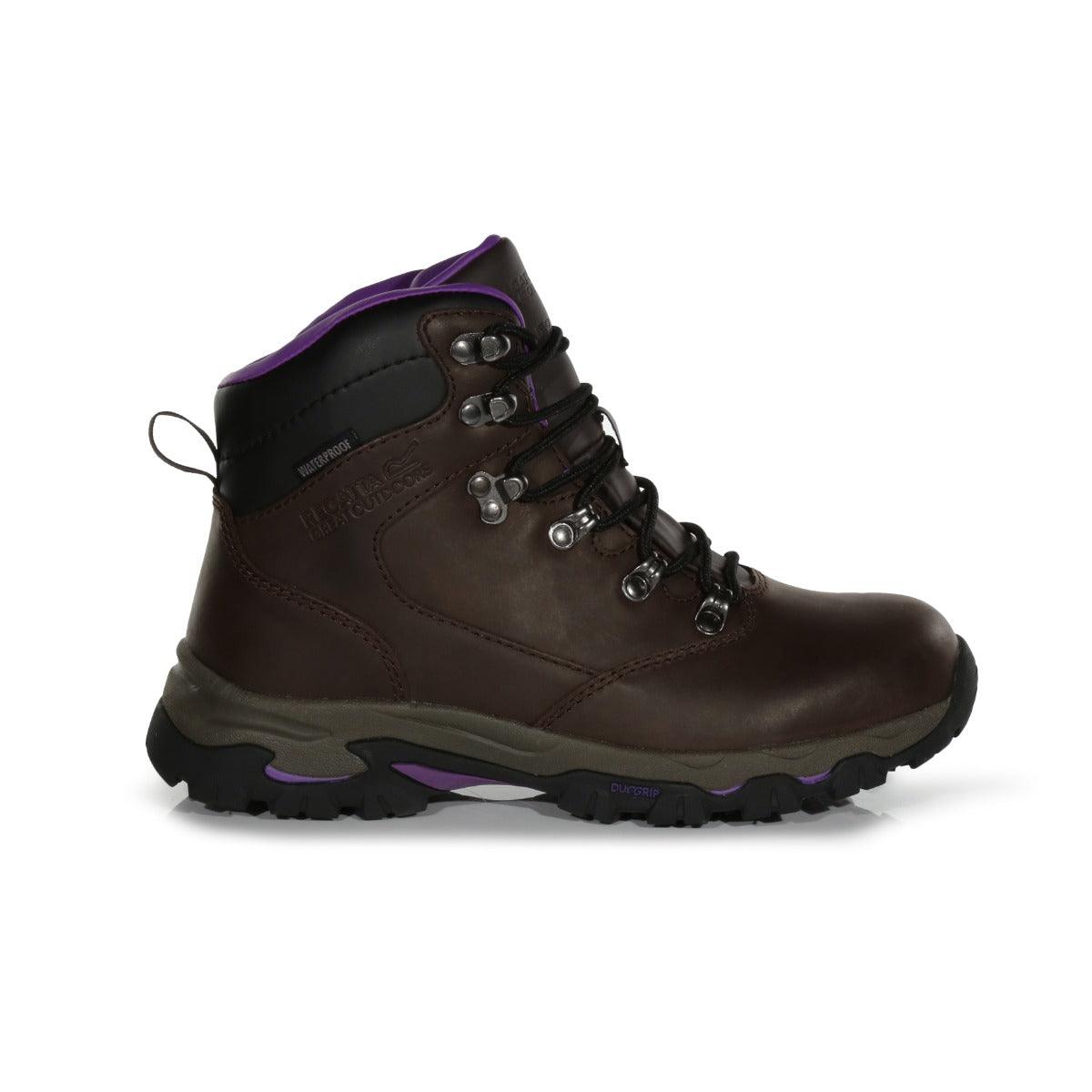 regatta leather walking boots