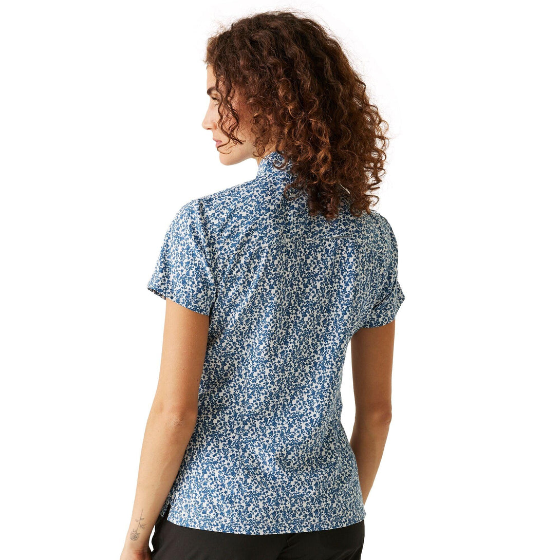 Regatta Women's Mindano VIII Shirt - Coronet Blue - Towsure