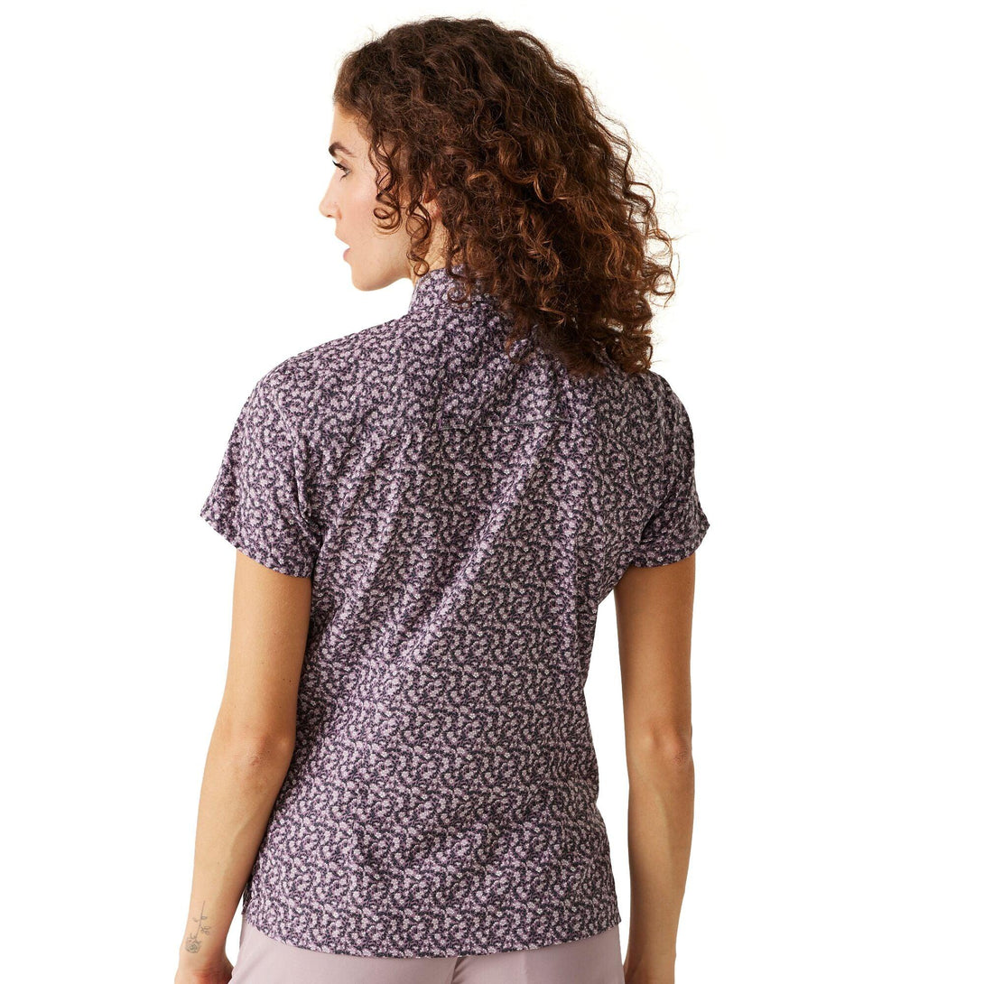 Regatta Women's Mindano VIII Shirt - Heather - Towsure