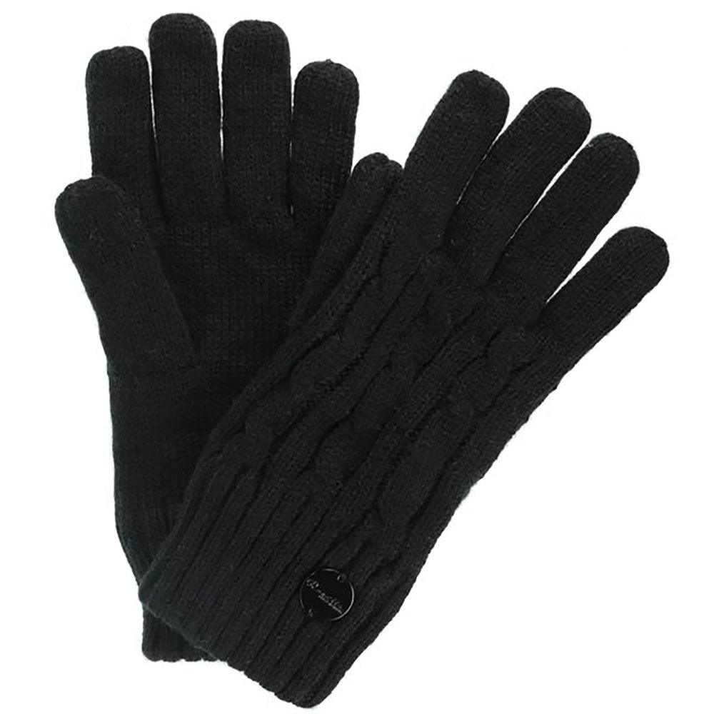 Regatta Women's Multimix Gloves II - Black