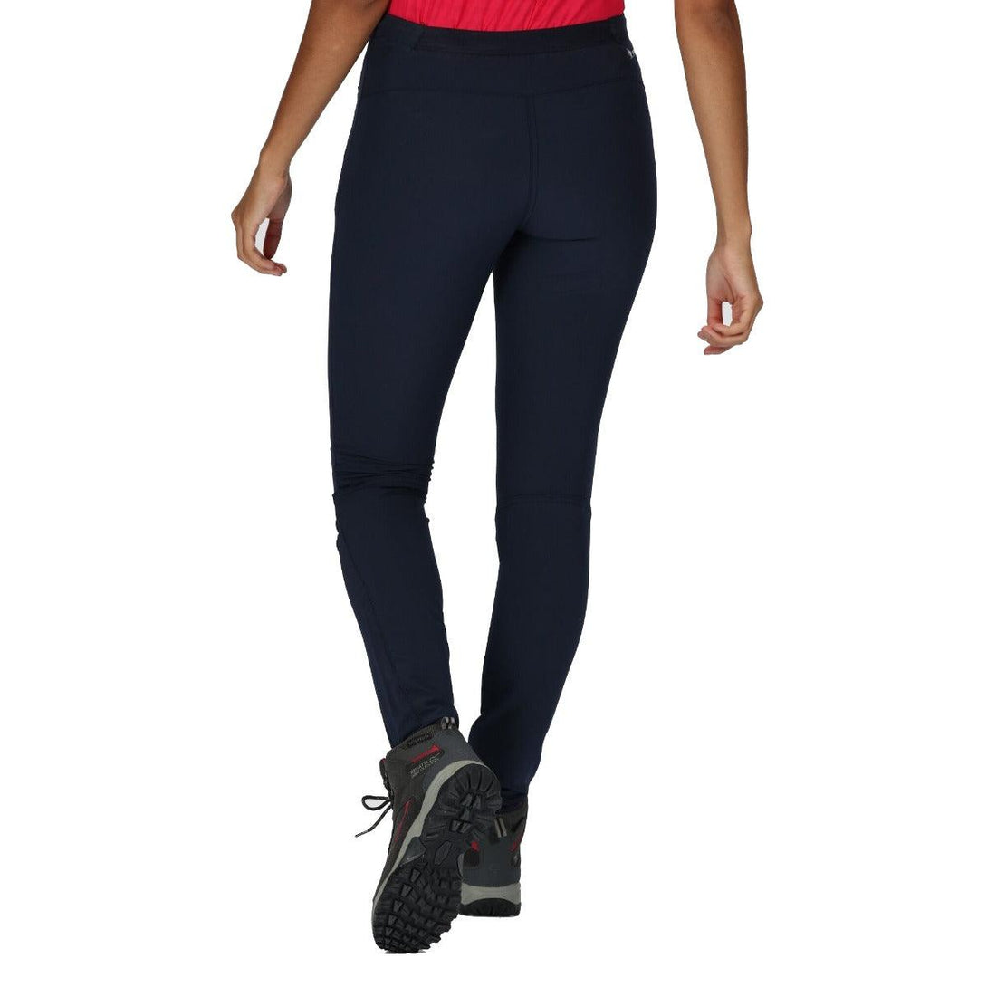 Regatta Women's Pentre Stretch Walking Trousers - Navy - Towsure