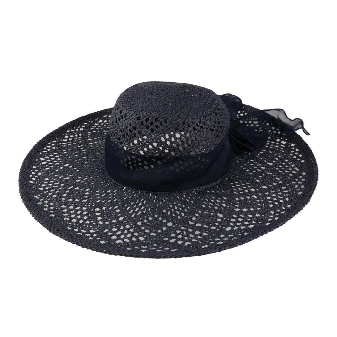 Regatta Women's Taura III Sun Hat - Navy - Towsure