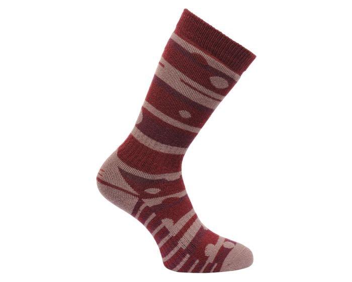 Regatta Womens Wellington Sock Pimento - Towsure