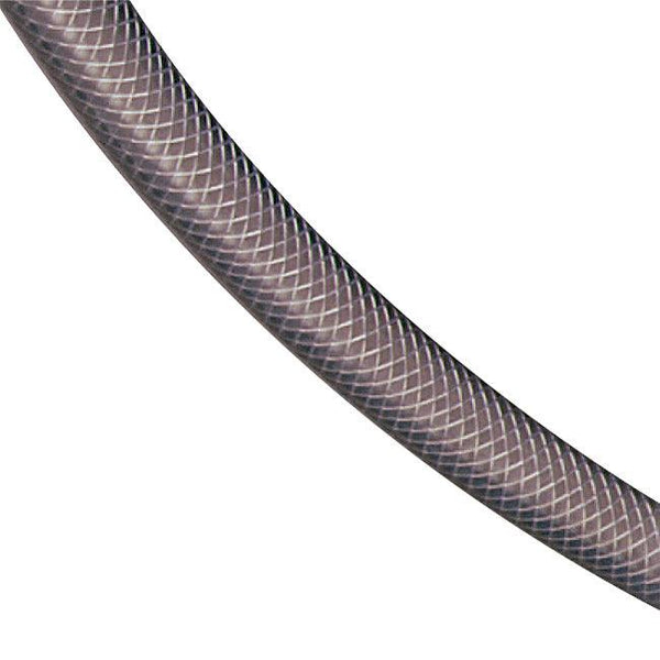 Reinforced PVC Clear Hose (Per Metre): 10mm Dia - Towsure