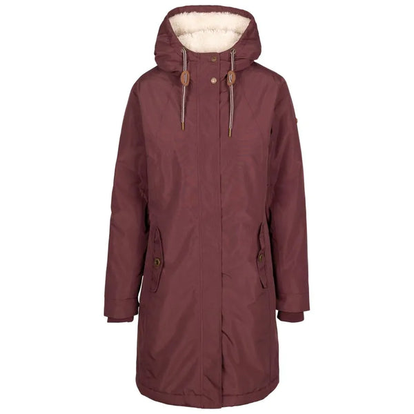 Trespass Womens Waterproof Jacket Tp50 Reminder - Mulbery