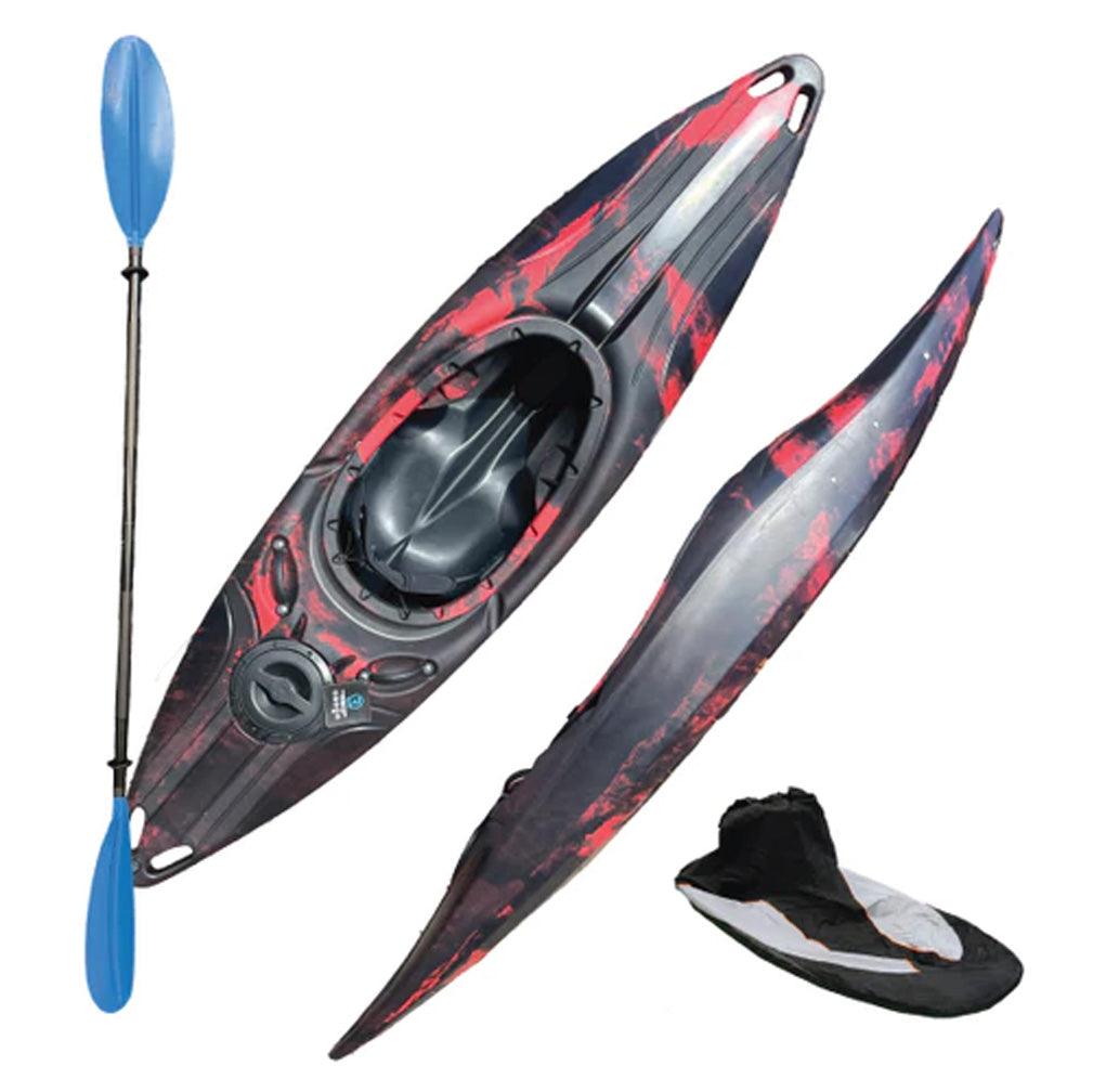 Riber White Water Tourer Kayak #1016