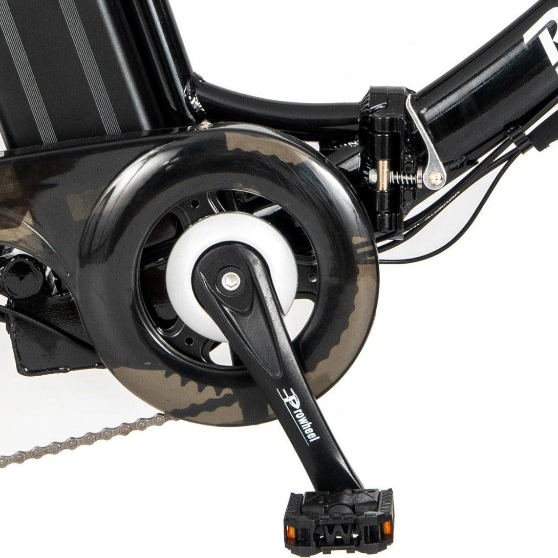 Roodog Bliss Electric Folding Bike - Towsure