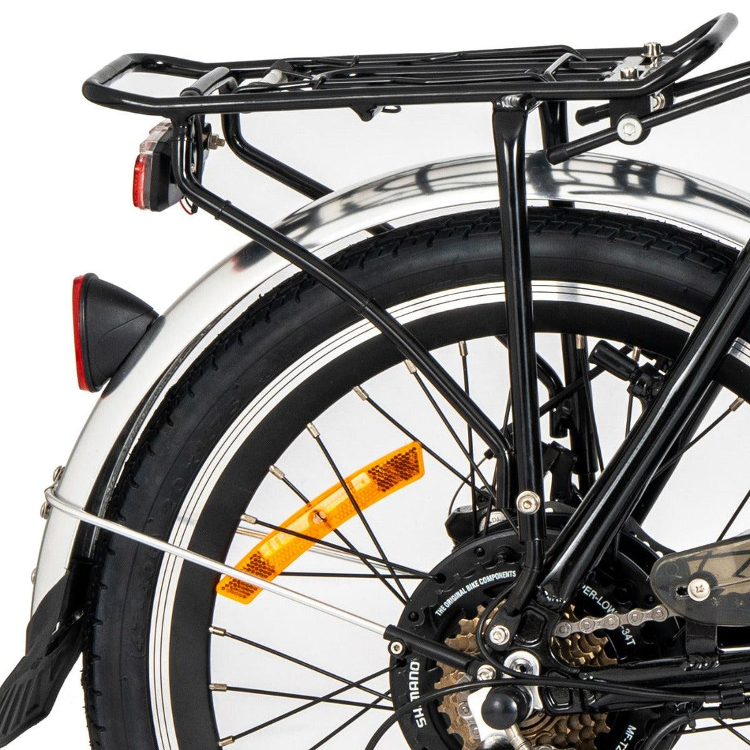 Roodog Bliss Electric Folding Bike - Towsure