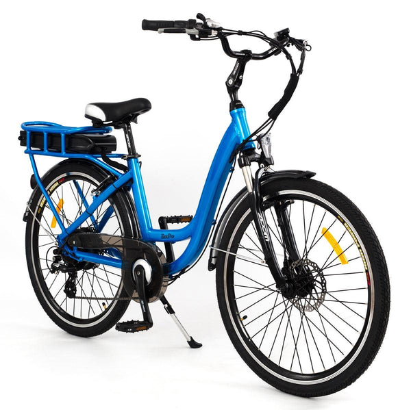 Roodog Chic Electric Bike with Low Step-Through Frame