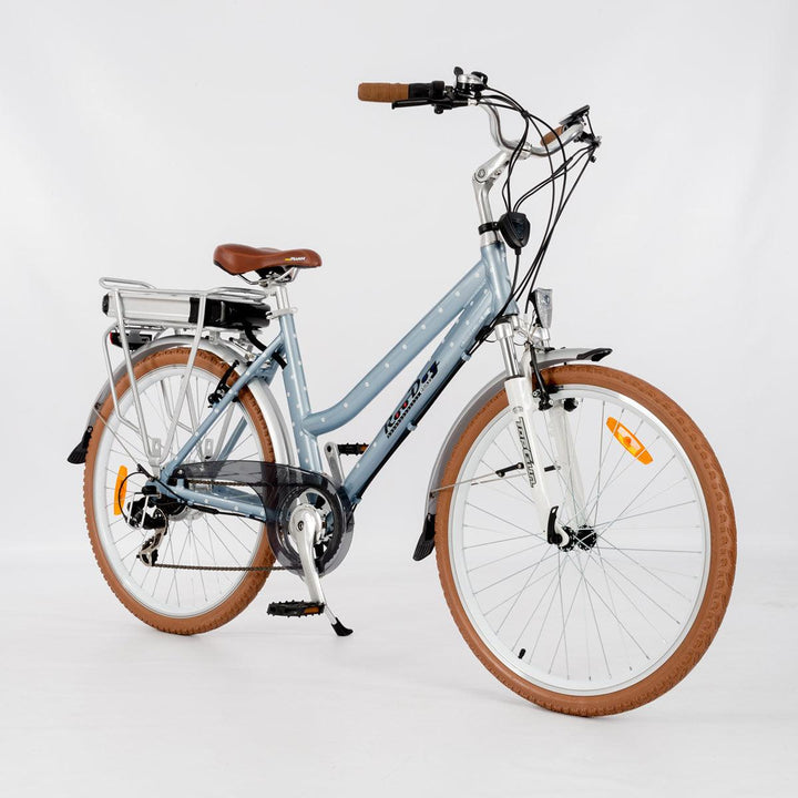 RooDog Polka Dot Blue