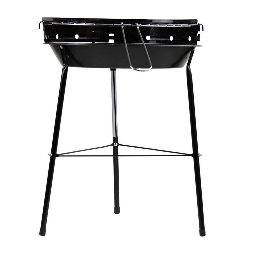 Round Charcoal Barbecue Grill - Towsure