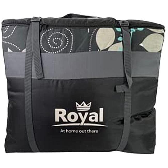 Royal Flora Luxury Single Sleeping Bag - Towsure