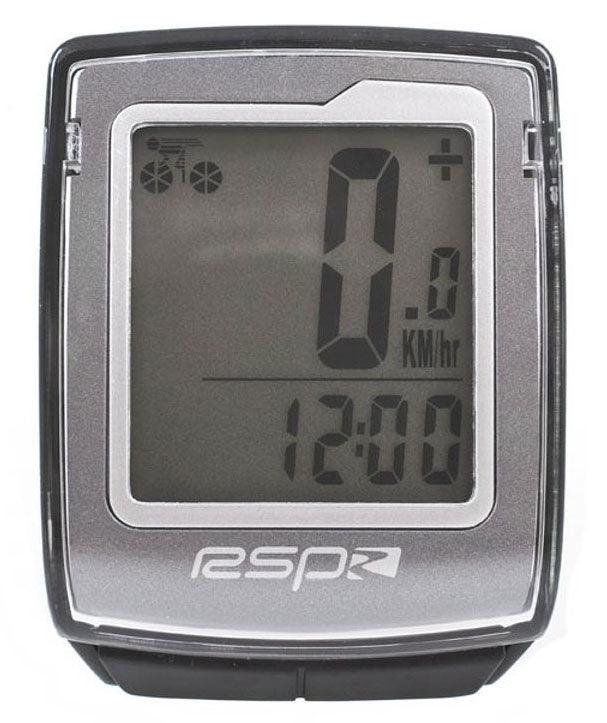 RSP WFI-20 20-Function Wireless Cycle Computer - Towsure