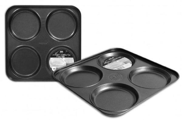 RSW Yorkshire Pudding Tray - Non-Stick (4 Cup) - Towsure
