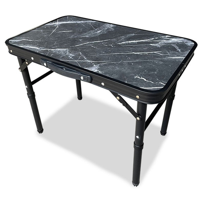 Quest Evesham Speed Fit Onyx Table - - Towsure