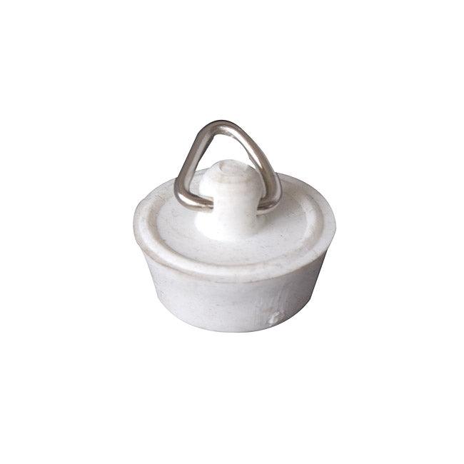 Rubber Caravan Sink Plug - Towsure