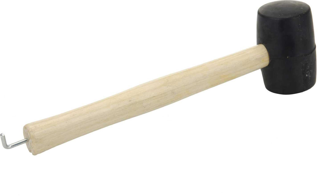 Rubber Mallet With Hook - Towsure