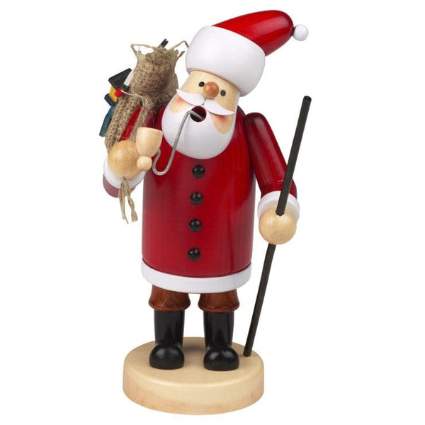 Santa Claus Incense Burner Smokerman Figure - 35cm - Towsure