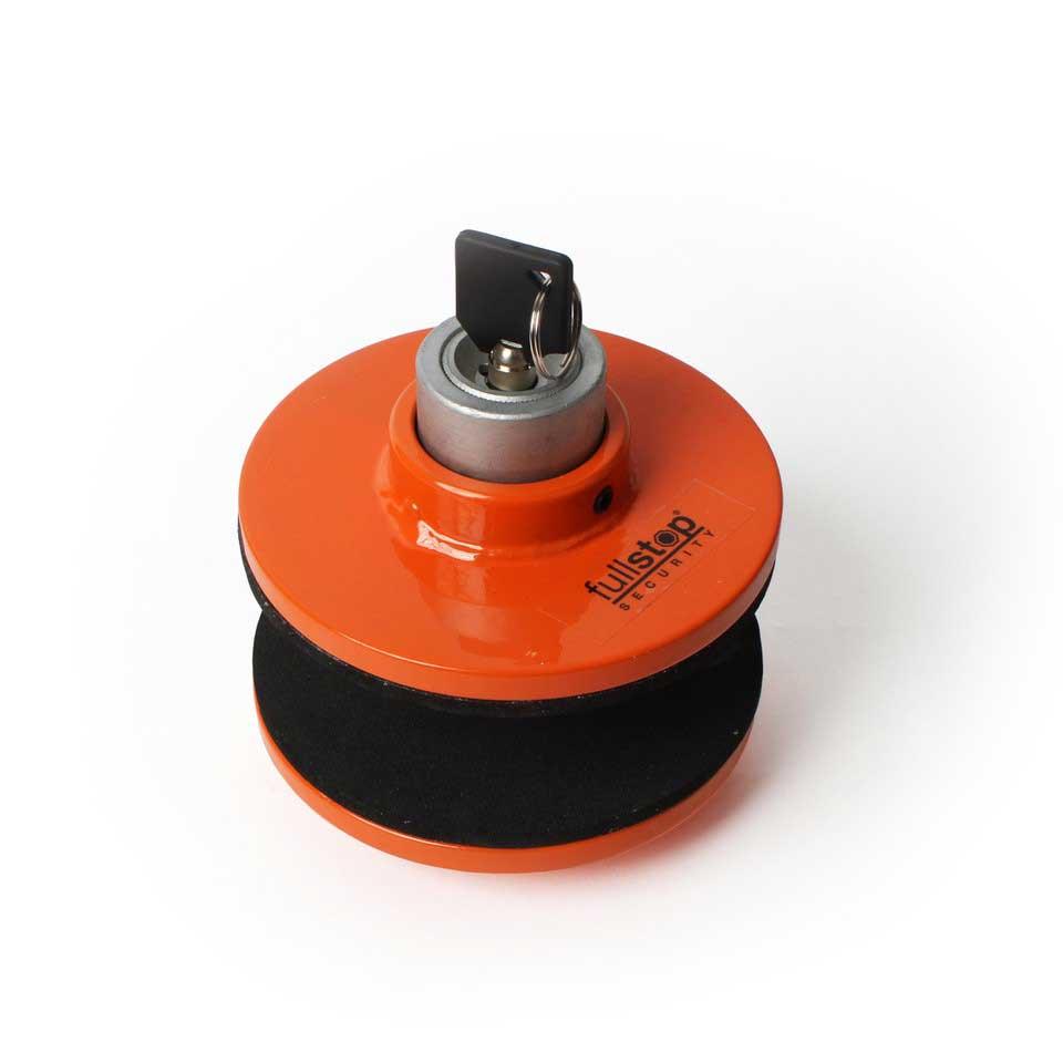 Saracen Eyelet Hitch Lock – Towsure