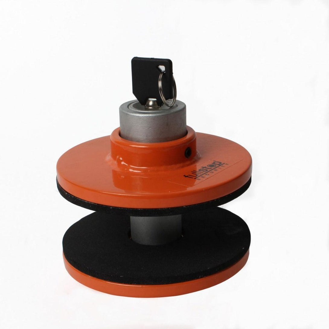 Saracen Eyelet Hitch Lock - Towsure