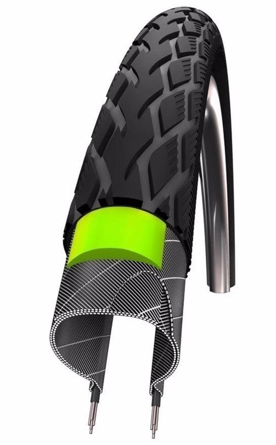 Schwalbe Marathon Greenguard Tyre - 700 x 35C - Towsure