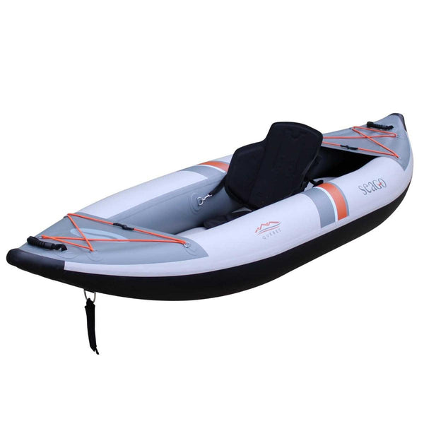 Seago Quebec 1-Person Inflatable Kayak