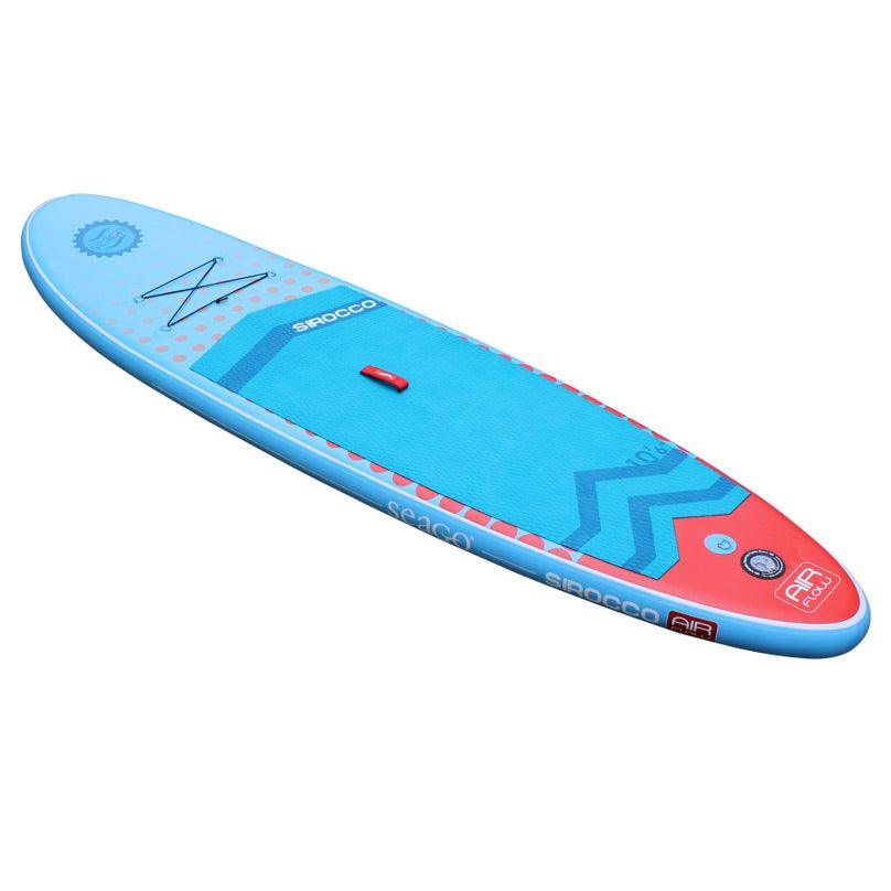 Seago Sirocco Inflatable SUP Paddleboard - Towsure