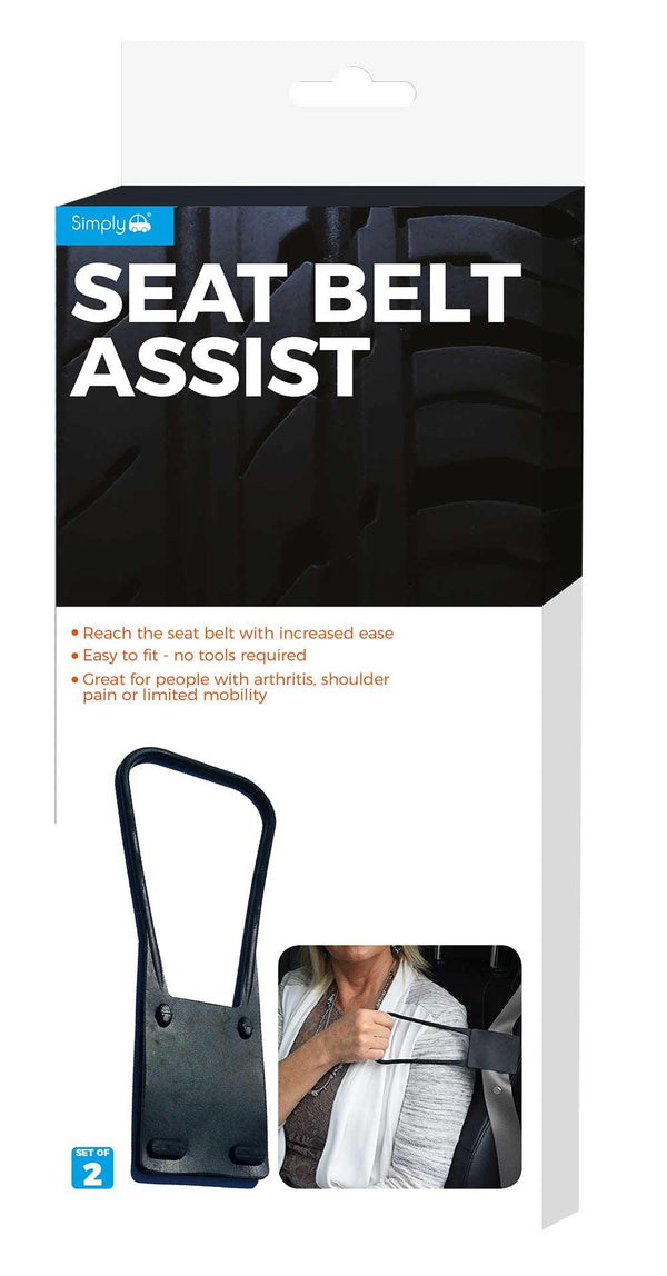 Seat Belt Assist - Pack of 2 - Towsure