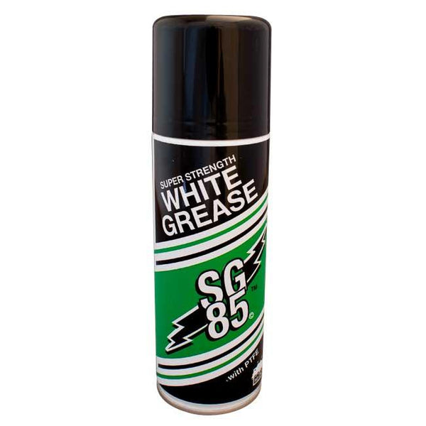SG85 White PTFE Grease 200ml - Towsure