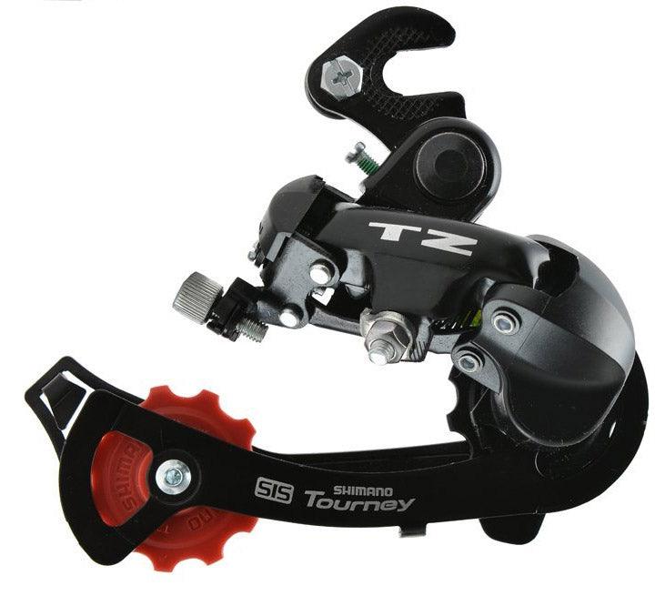 GHSDFBB Dérailleur Arrière INKESKY Shimano RD-TZ31-A 6/7 Vitesses Montage Direct/support Longue Cage pour Vélo de Montagne GHSDFBB Dérailleur Arrière INKESKY Shimano RD-TZ31-A 6/7 Vitesses Montage Direct/support Longue Cage pour Vélo de Montagne