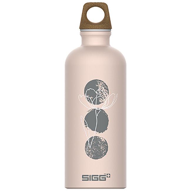 Bon Marché Gourde Sigg Traveller 0.6 litre Bleu Bon Marché Gourde Sigg Traveller 0.6 litre Bleu