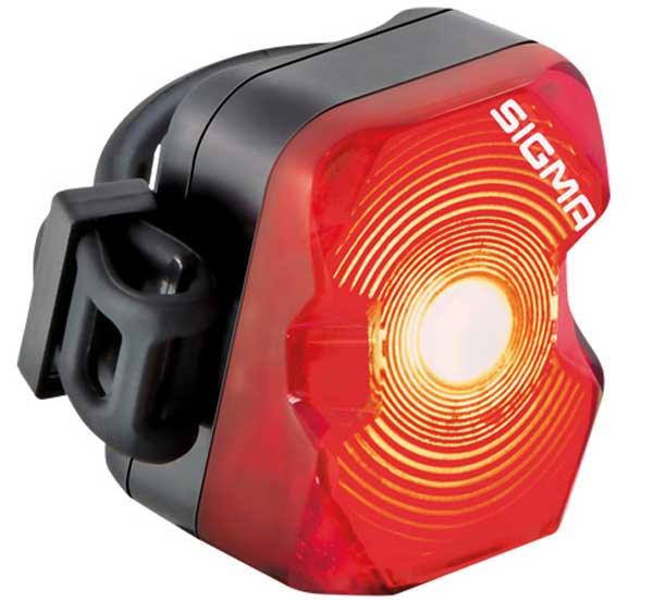 Sigma Nugget Flash USB Rear Light - Towsure